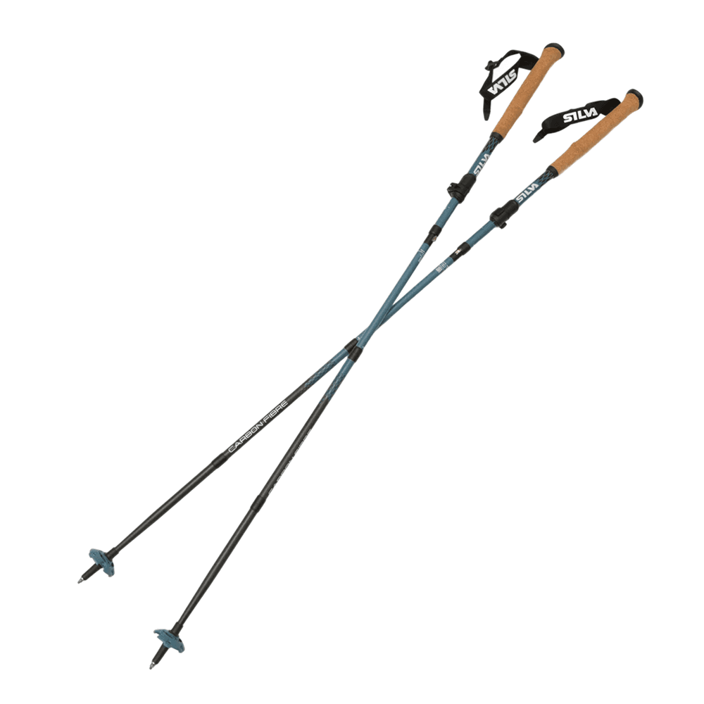 Trekking Poles Carbon Z Adjustable, view: 0