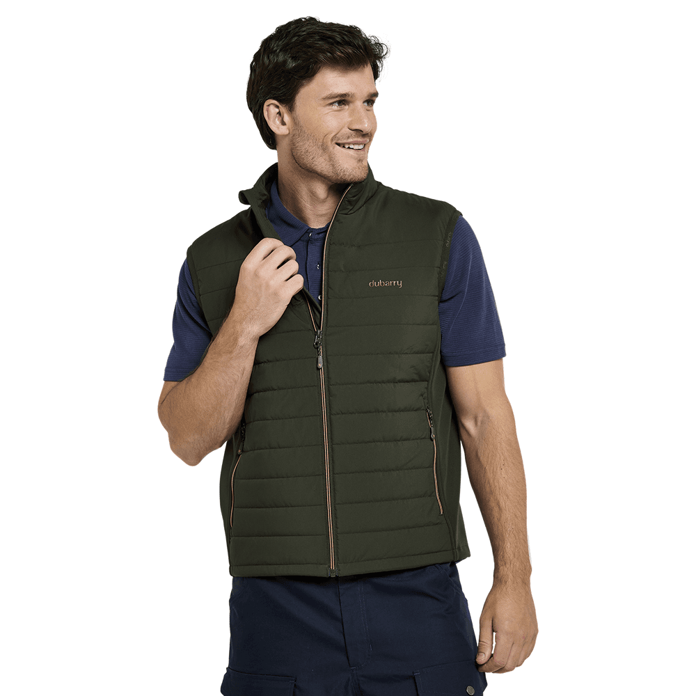 M's Mens Solent Olive, view: 1
