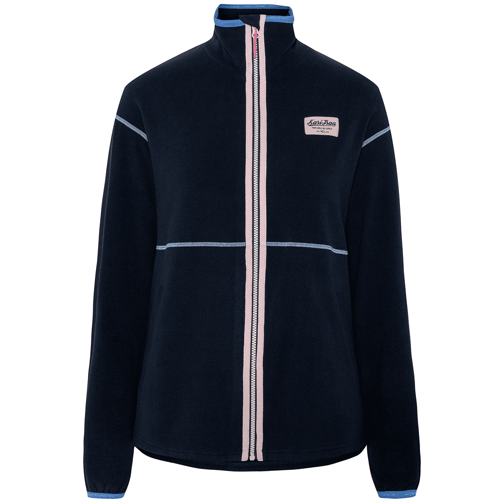 Gracie Midlayer Dark Navy Blue, view: 0