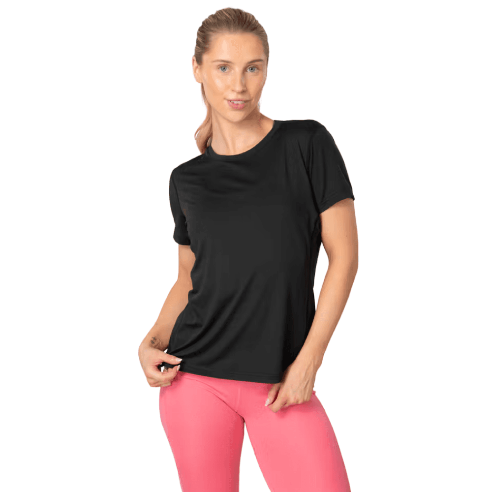 Ava Tee Black, view: 2