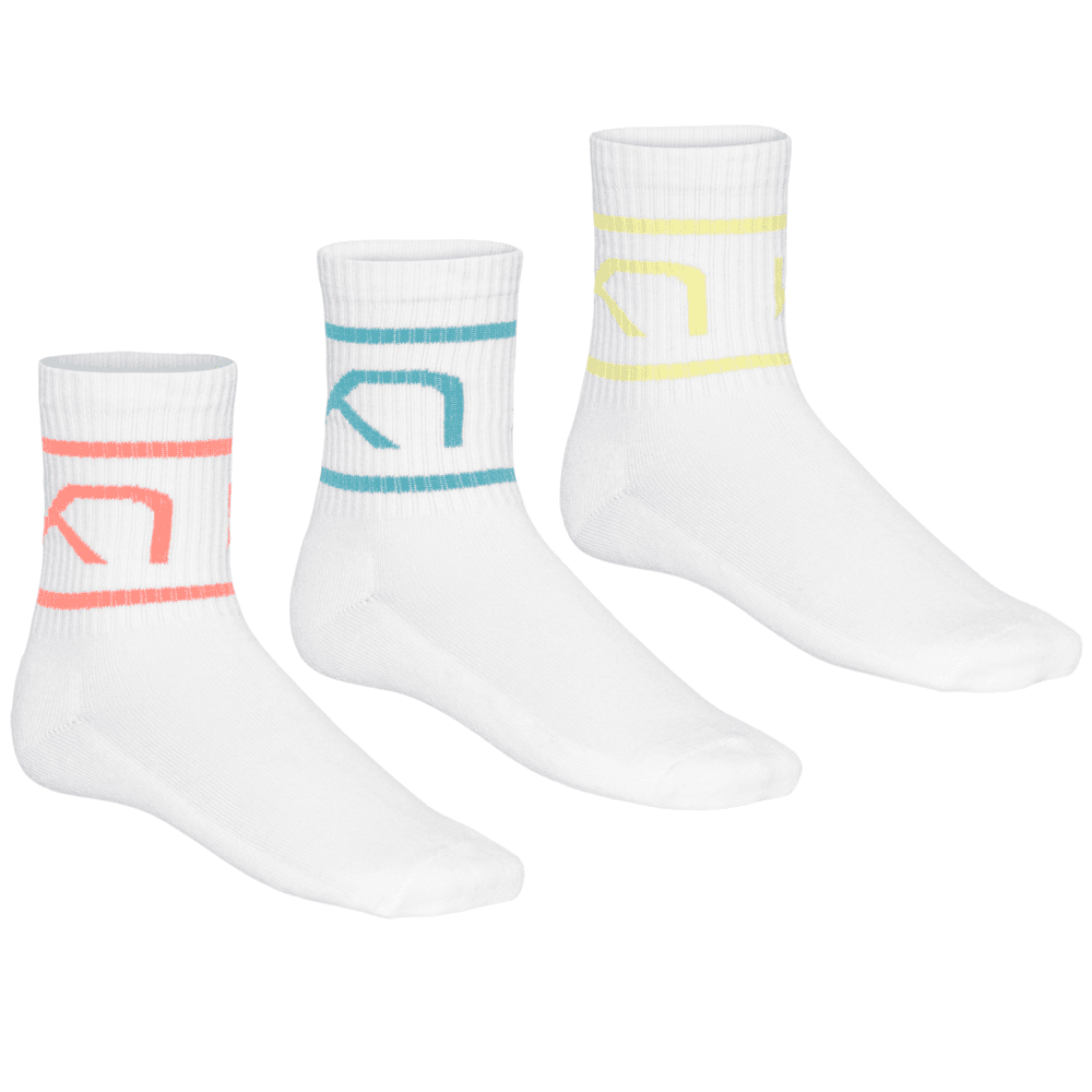 Tennis Sock 3Pk Blue Lagoon, view: 0