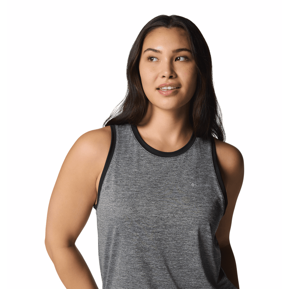 Bluevista Hill™ Tank Black Heather, view: 4