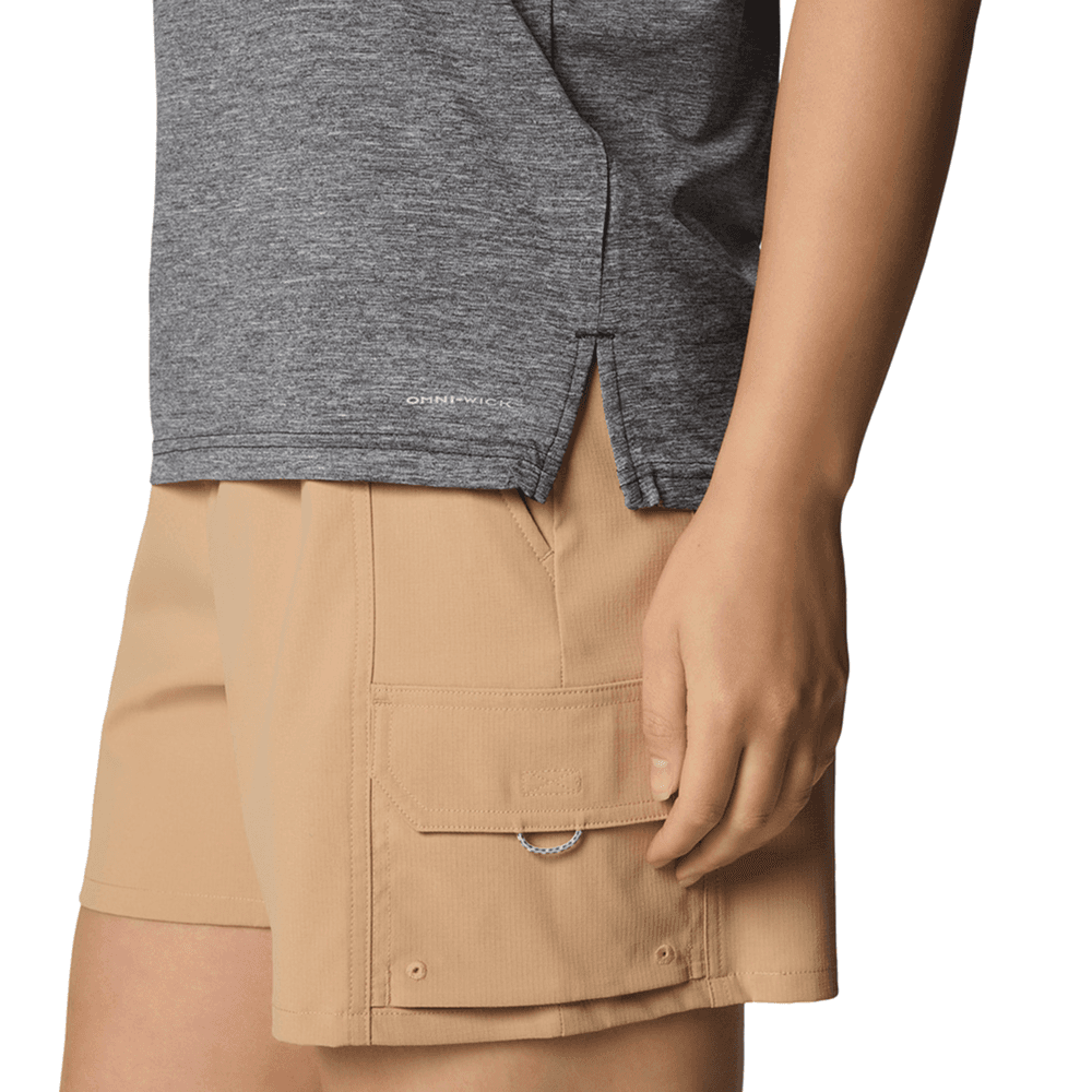 Bluevista Hill™ Tank Black Heather, view: 3