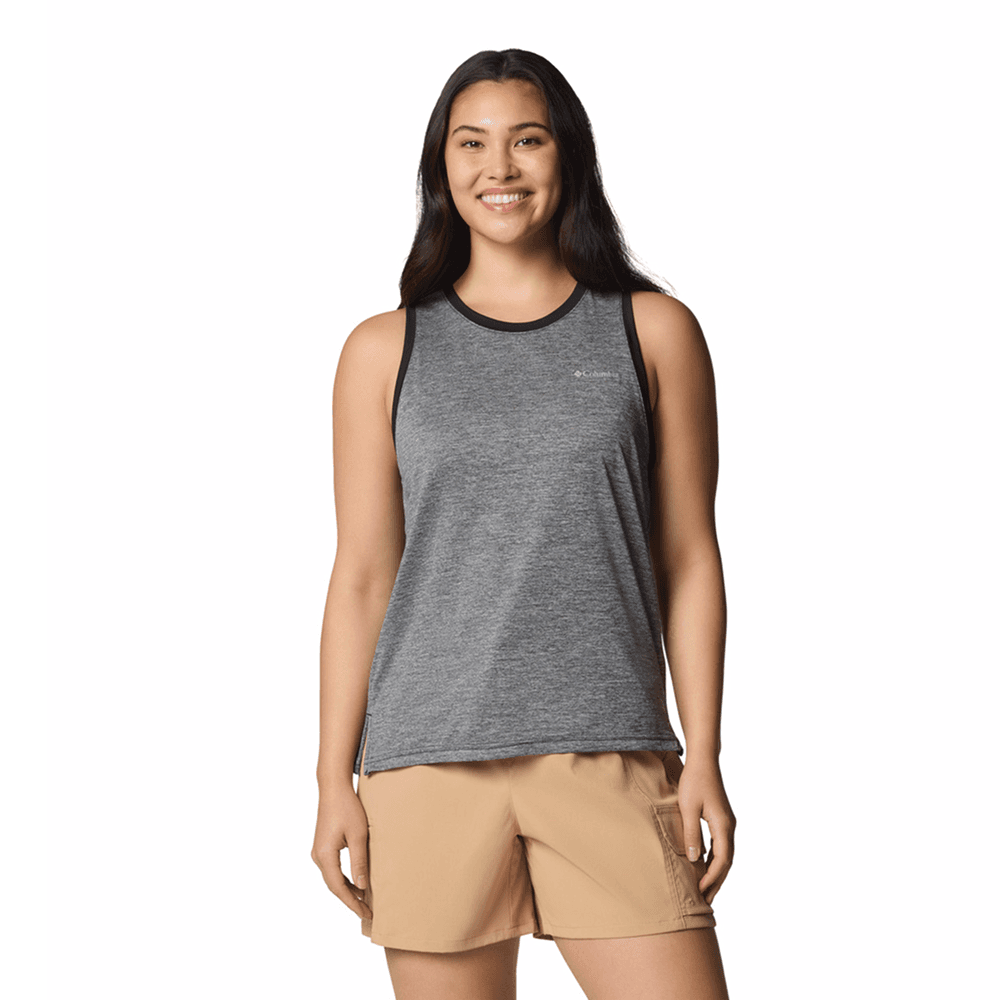 Bluevista Hill™ Tank Black Heather, view: 0