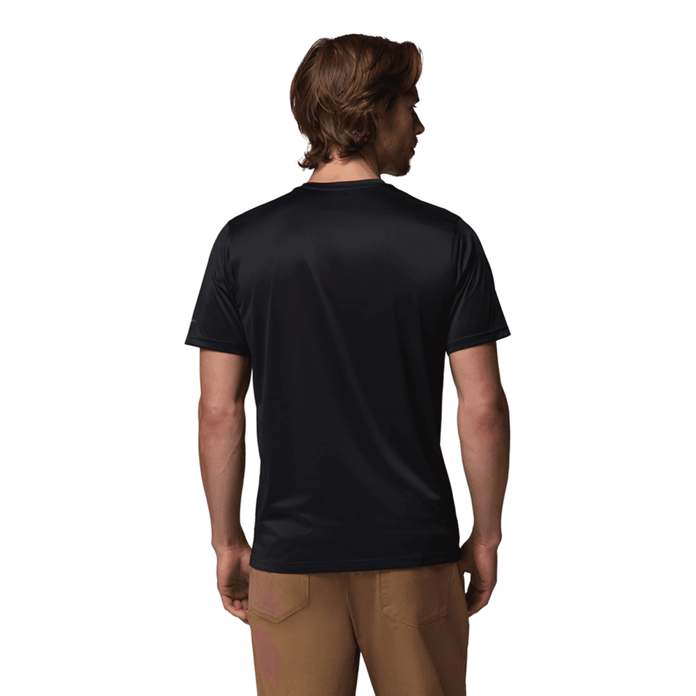 Columbia Hike™ Crew Black, view: 2