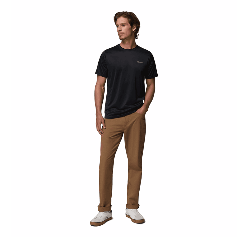 Columbia Hike™ Crew Black, view: 3