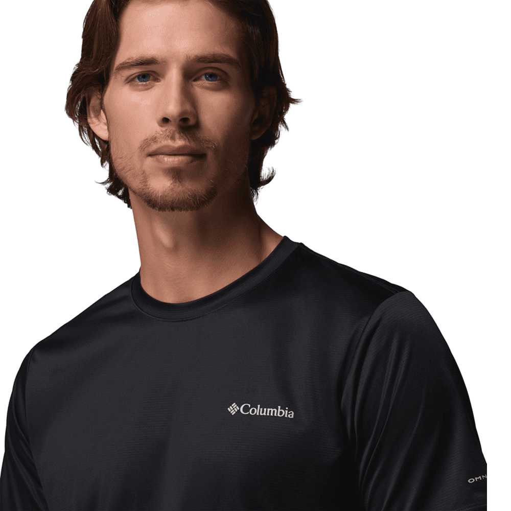 Columbia Hike™ Crew Black, view: 4