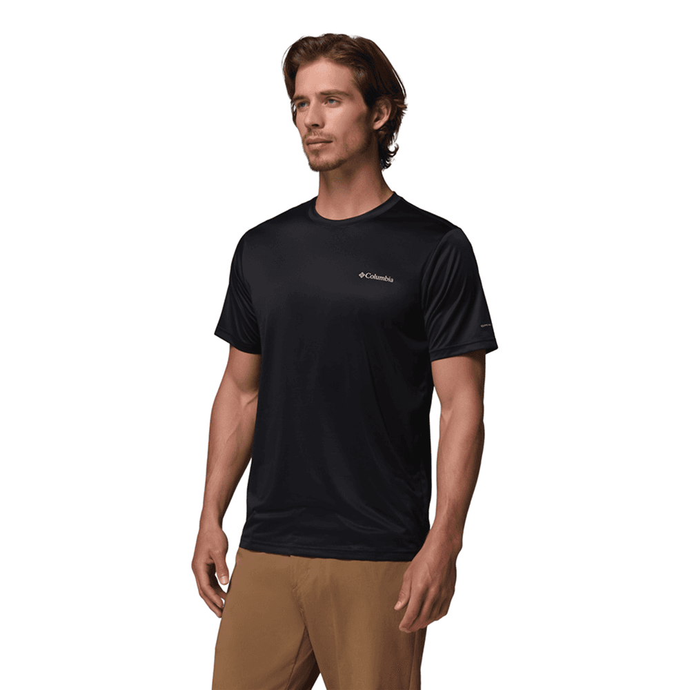 Columbia Hike™ Crew Black, view: 1