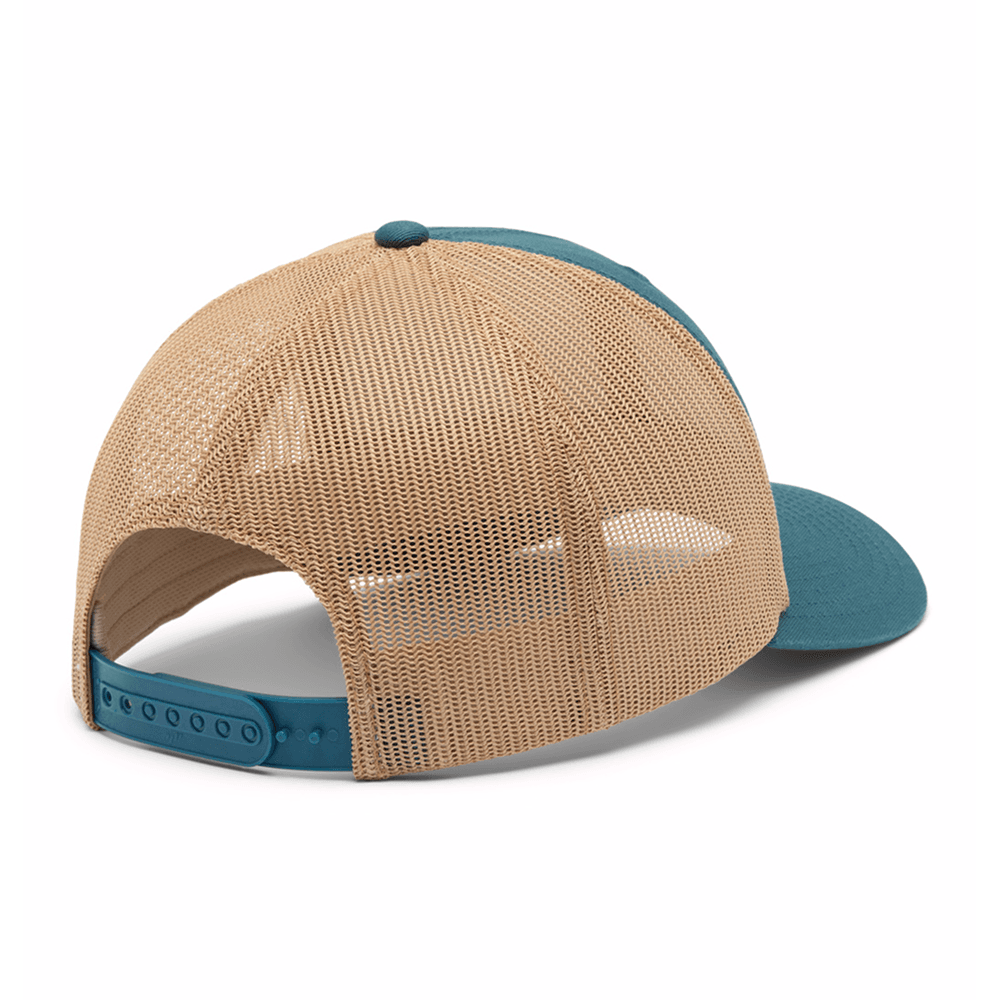 Columbia™ Mesh Snap Back Everblue, Pnw Bear, view: 1
