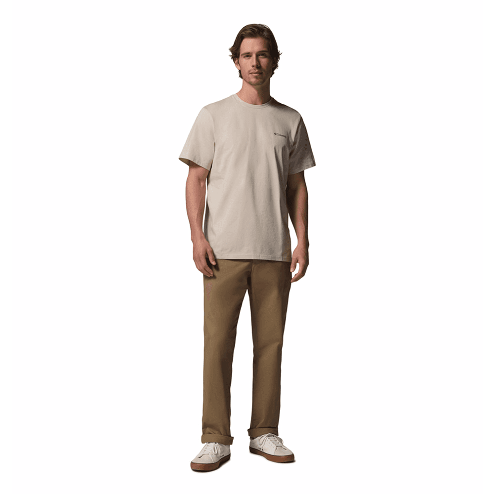Csc™ Outdoor Back Graphic Tee Dark Stone, Sunscape, view: 2