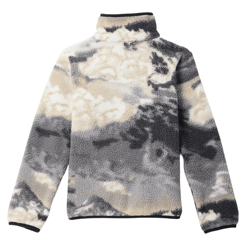 Helvetia™ Ii Printed Half Snap Fleece Shark Dreaming, Columbia Grey, view: 1