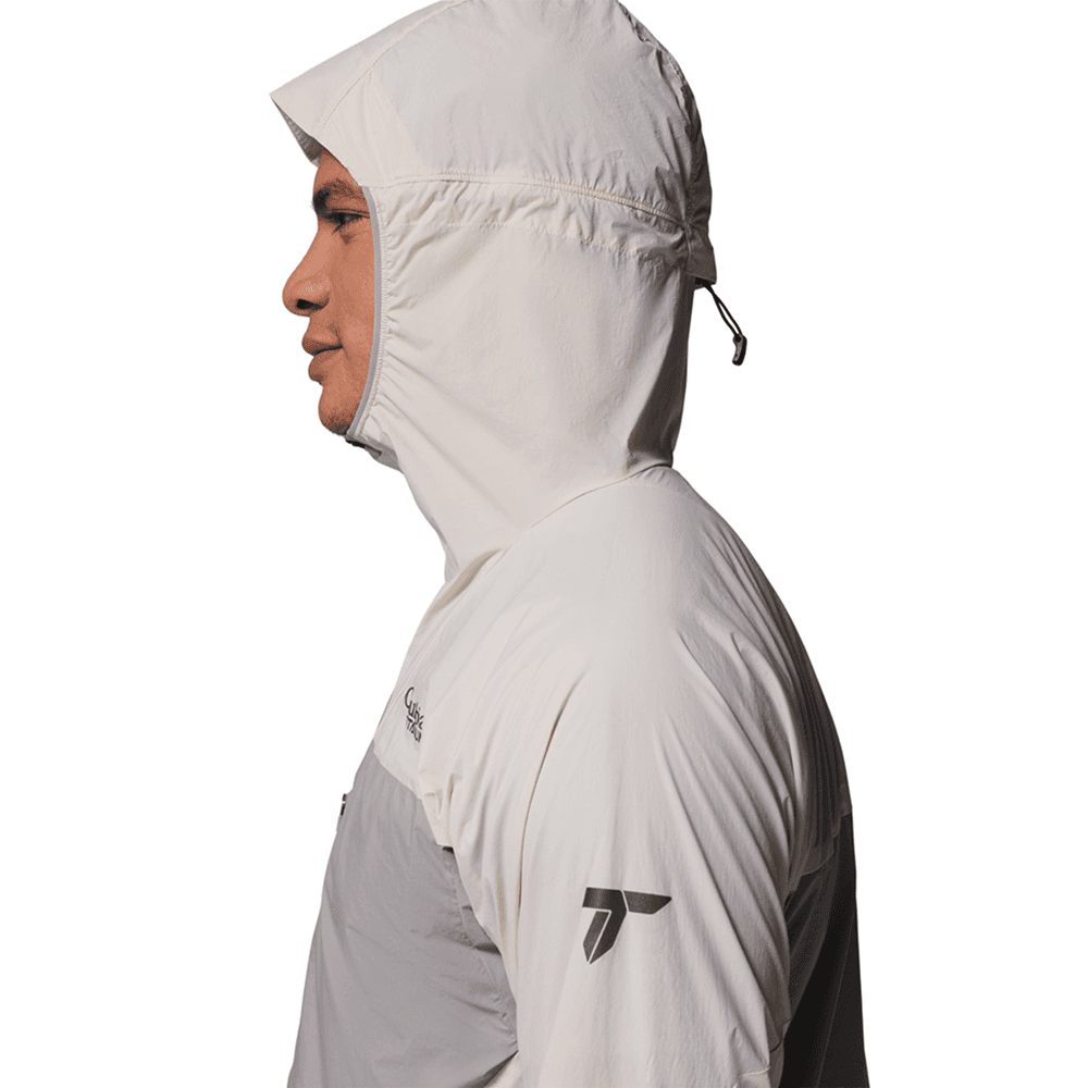 Khyex Pro™ Wind Jacket Dark Stone, Ti Titanium, view: 8