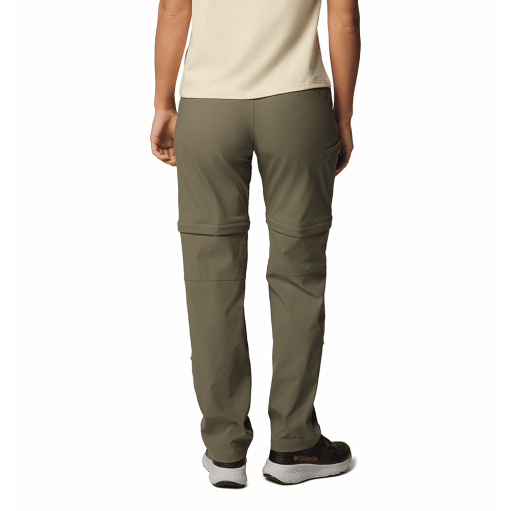 Leslie Falls™ Convertible Pant Stone Green, view: 2