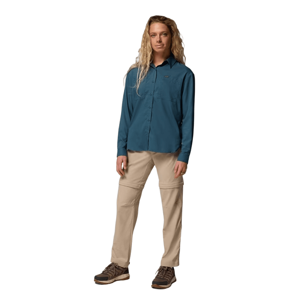 Leslie Falls™ Convertible Pant Ancient Fossil, view: 3