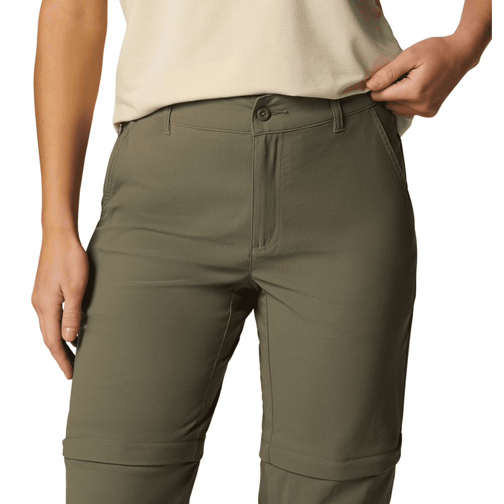 Leslie Falls™ Convertible Pant Stone Green, view: 6