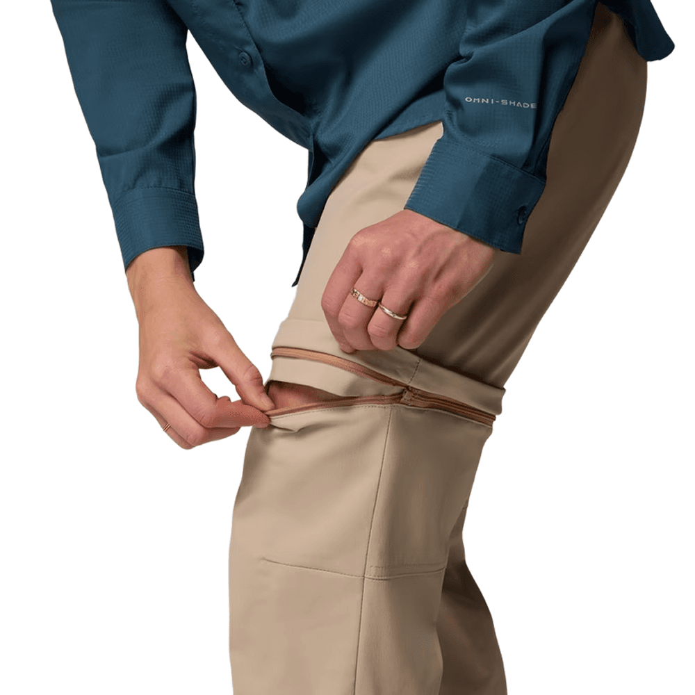 Leslie Falls™ Convertible Pant Ancient Fossil, view: 6