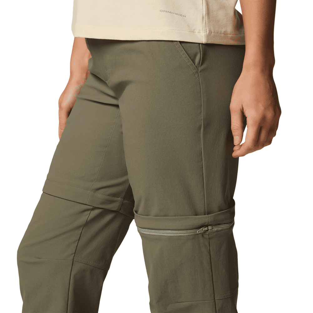 Leslie Falls™ Convertible Pant Stone Green, view: 7