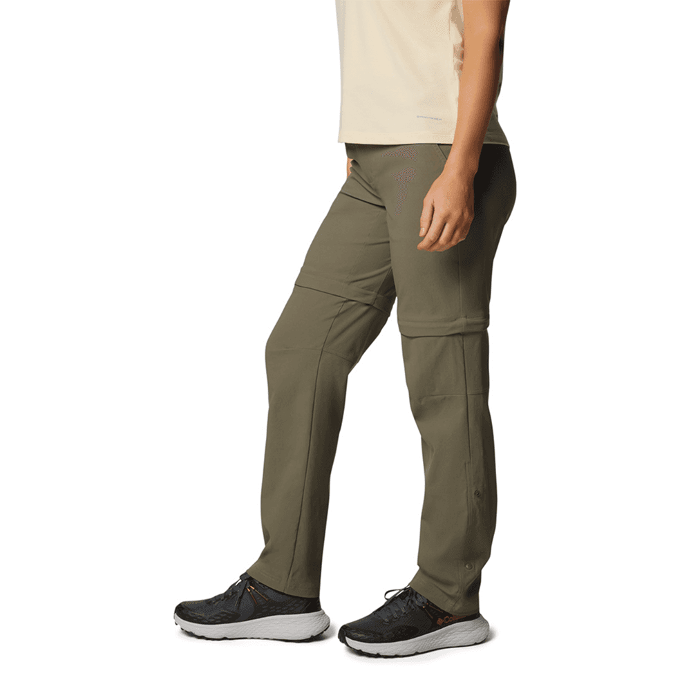 Leslie Falls™ Convertible Pant Stone Green, view: 1