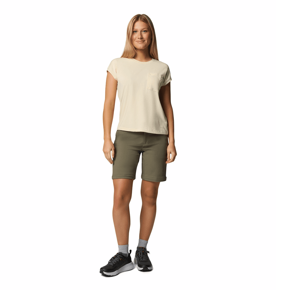 Leslie Falls™ Convertible Pant Stone Green, view: 5