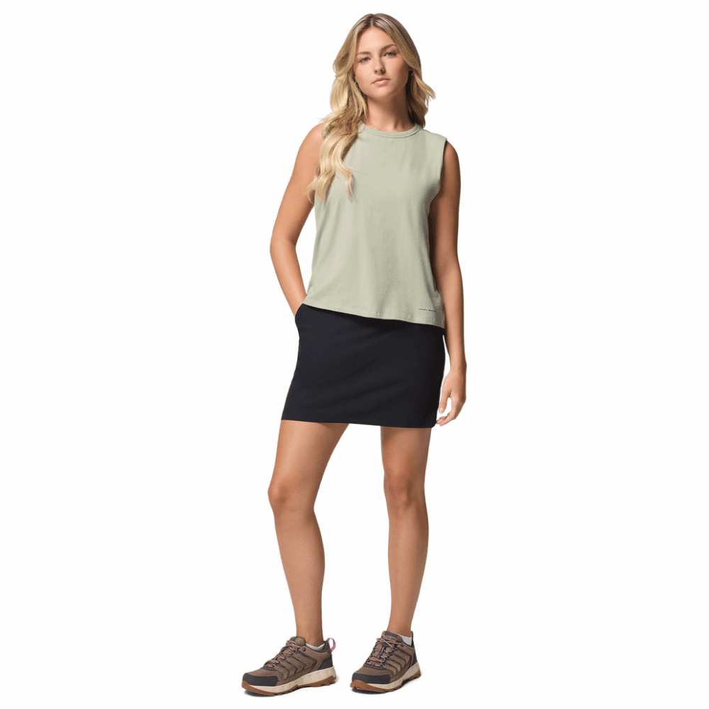 Leslie Falls™ Ii Skort Black, view: 2