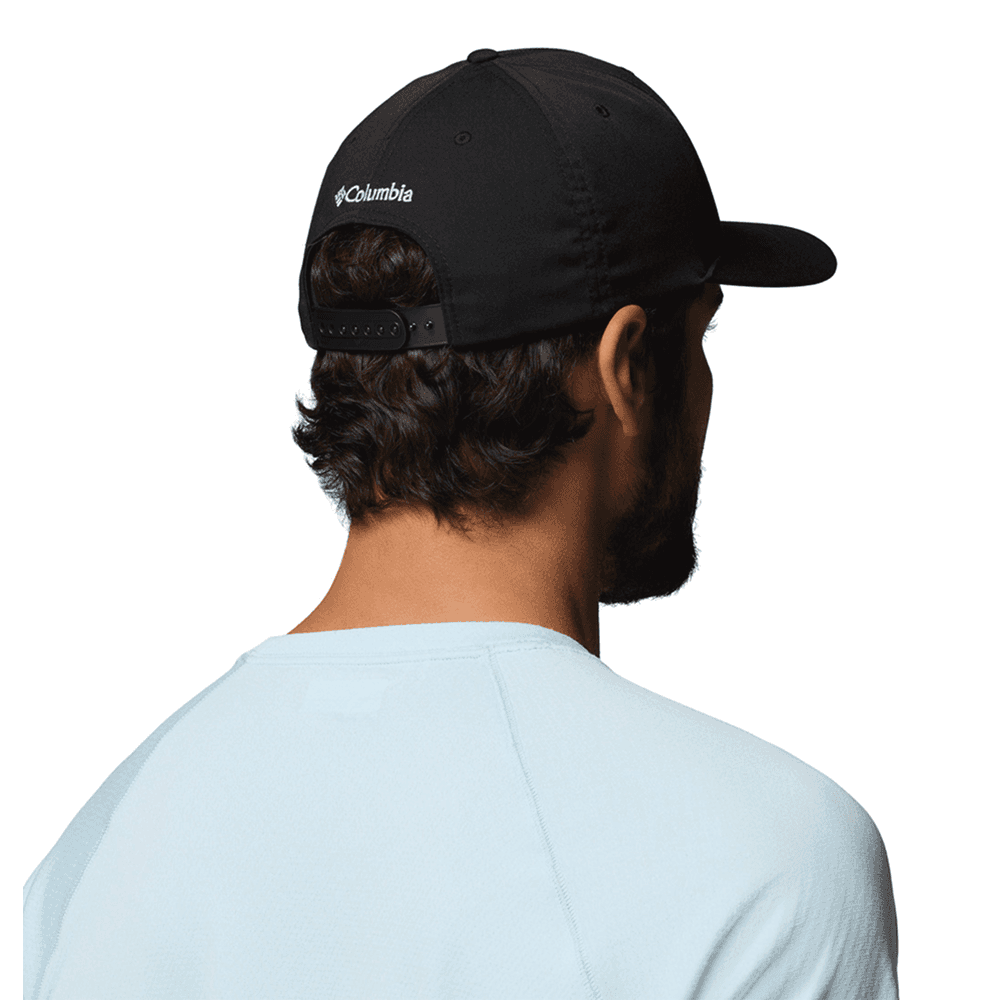 Lost Lager™ 3D Stretch Snap Back Black, Scenic Stroll, view: 3