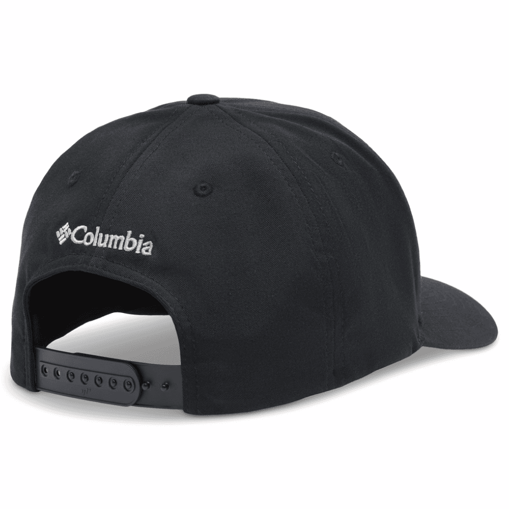 Lost Lager™ 3D Stretch Snap Back Black, Scenic Stroll, view: 1