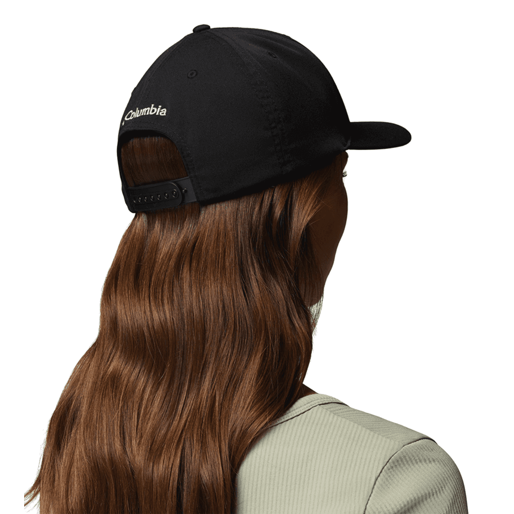 Lost Lager™ 3D Stretch Snap Back Black, Scenic Stroll, view: 5