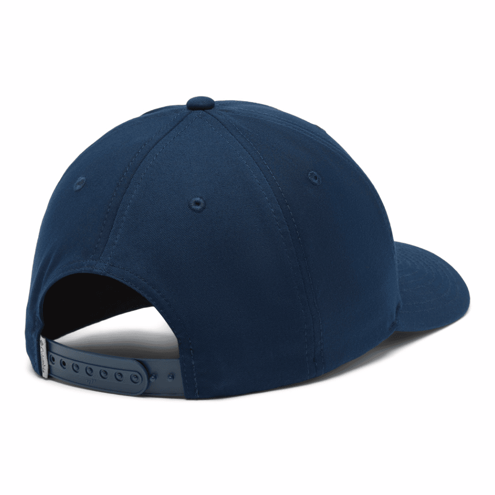 Lost Lager™ 3D Stretch Snap Back Collegiate Navy, Moose, view: 1