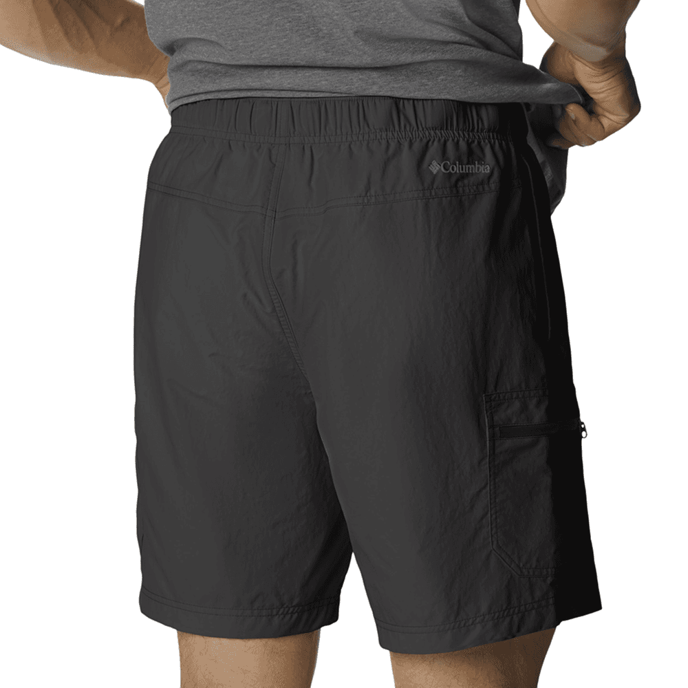 Mountaindale™ Cargo Short Black, view: 1