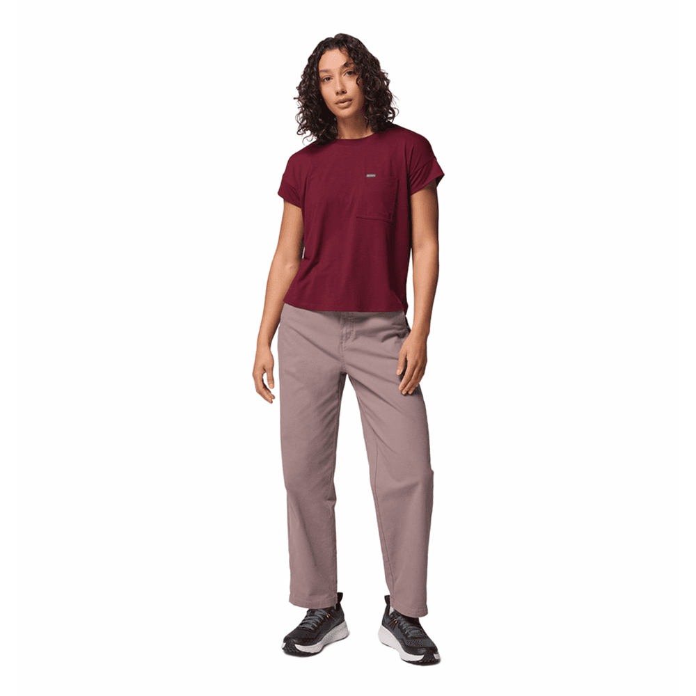 Roc™ Straight Leg Pant Iron, view: 3