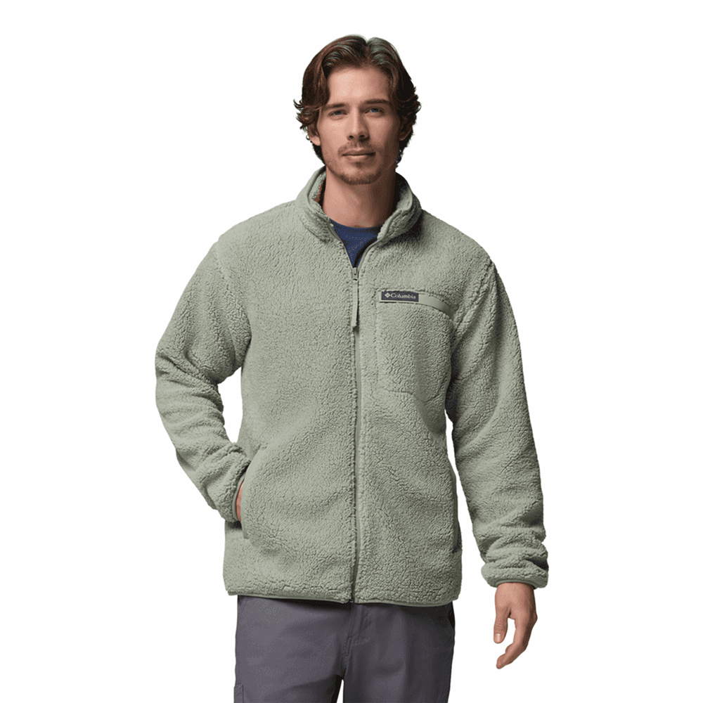 Rugged Ridge™ High Pile Full Zip Safari, view: 0
