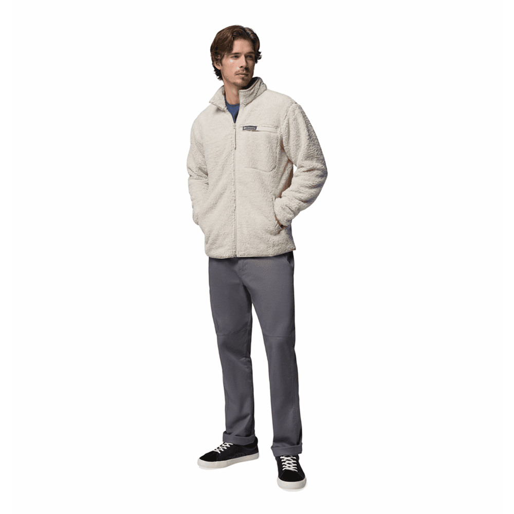 Rugged Ridge™ High Pile Full Zip Dark Stone, view: 4