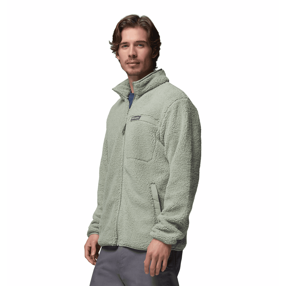 Rugged Ridge™ High Pile Full Zip Safari, view: 2