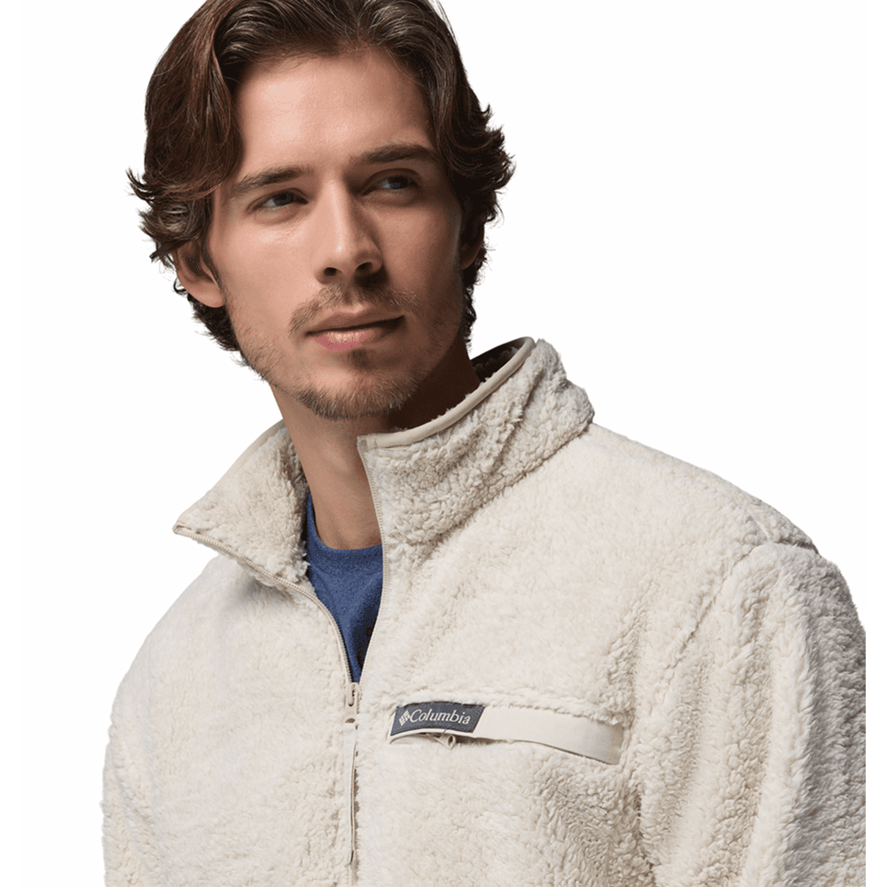 Rugged Ridge™ High Pile Full Zip Dark Stone, view: 5