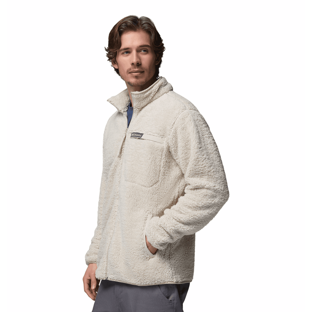 Rugged Ridge™ High Pile Full Zip Dark Stone, view: 2