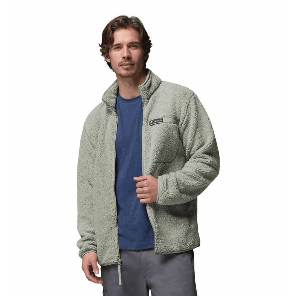 Rugged Ridge™ High Pile Full Zip Safari, view: 1