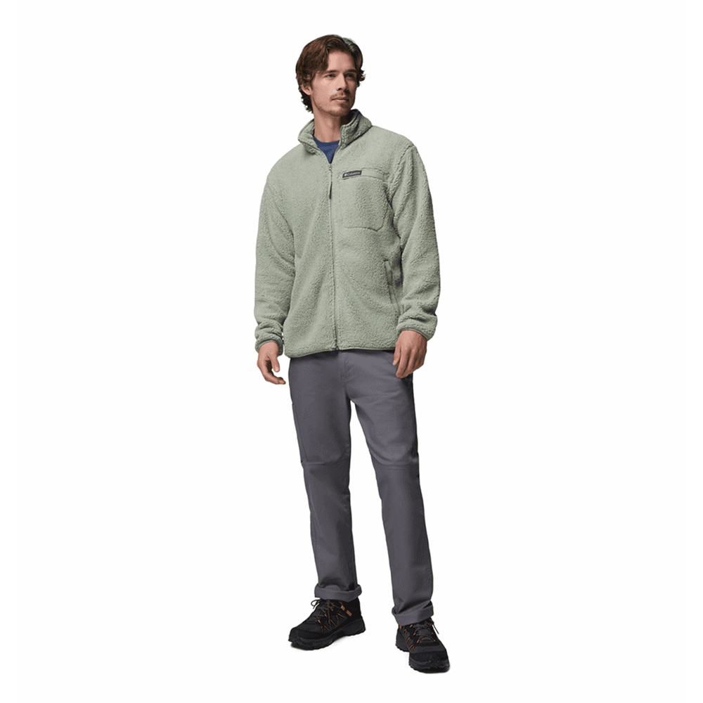 Rugged Ridge™ High Pile Full Zip Safari, view: 4