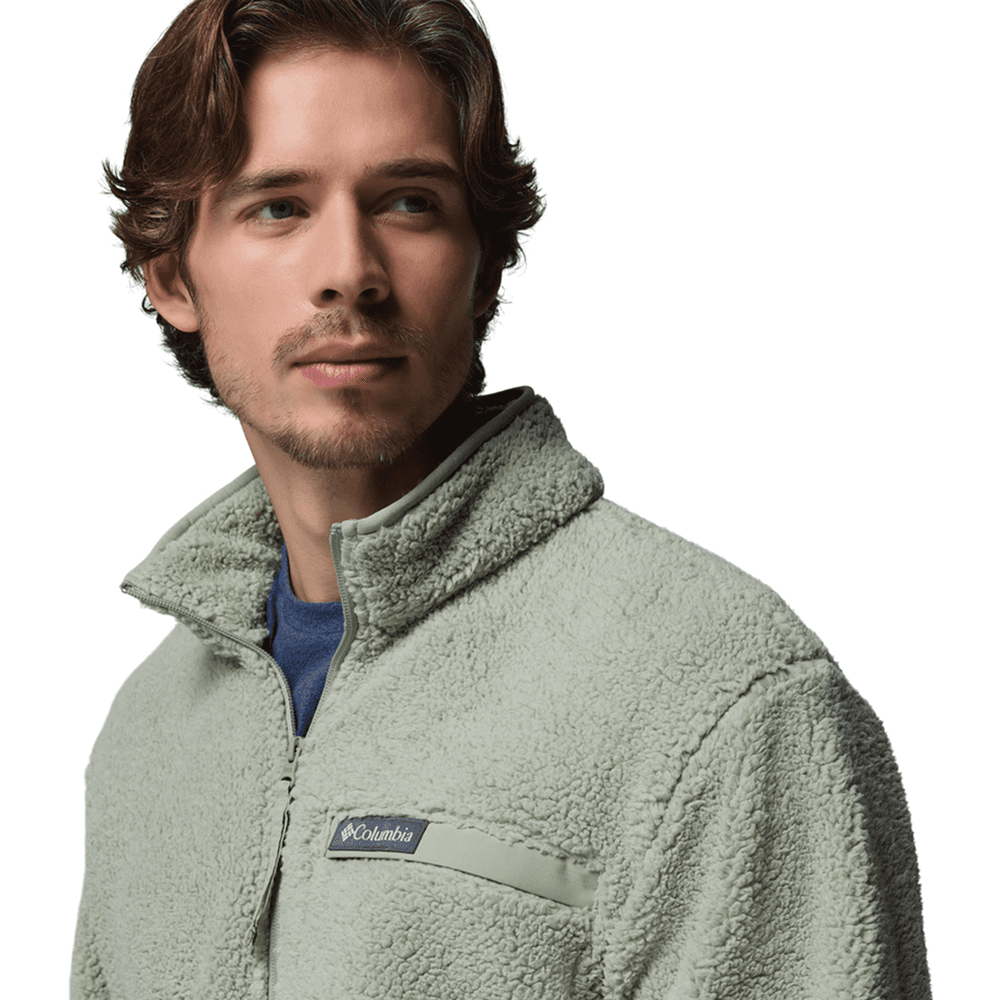 Rugged Ridge™ High Pile Full Zip Safari, view: 5