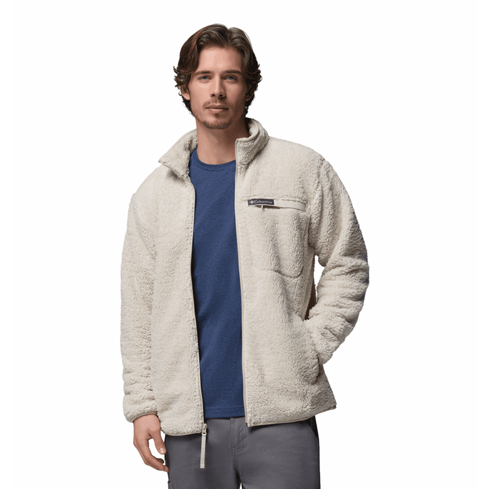 Rugged Ridge™ High Pile Full Zip Dark Stone, view: 1