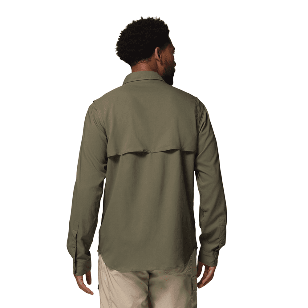 Silver Ridge™ Utility Ii Ls Shirt Stone Green, view: 2