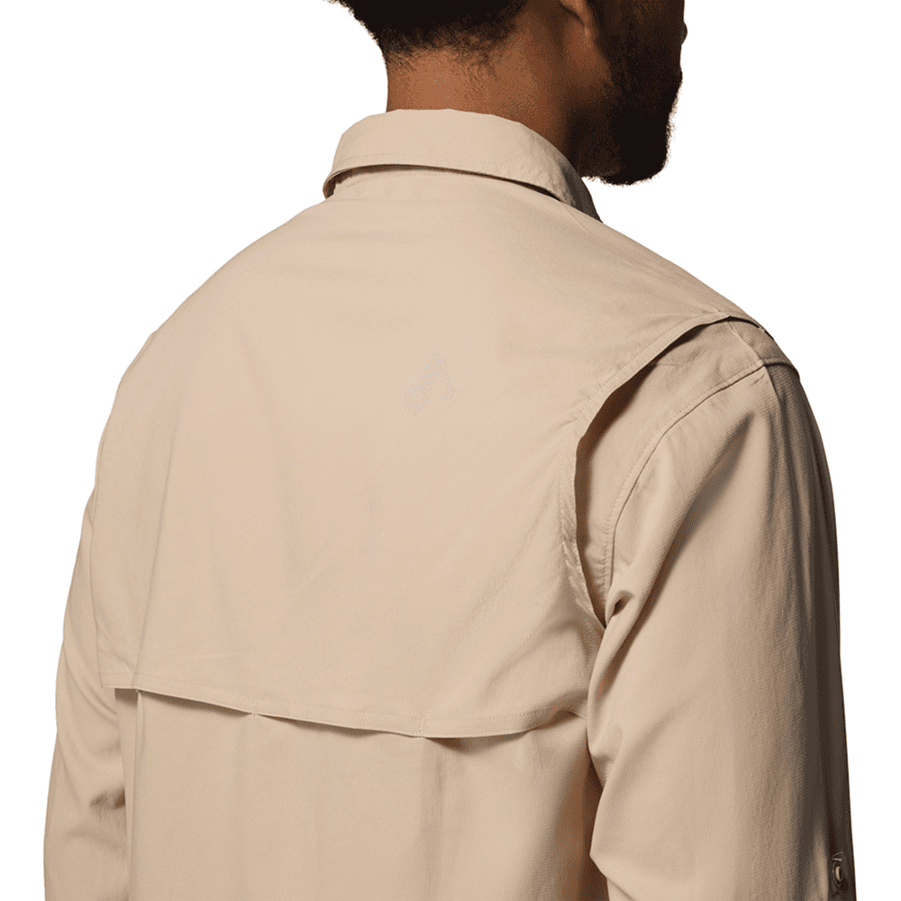 Silver Ridge™ Utility Ii Ls Shirt Ancient Fossil, view: 7