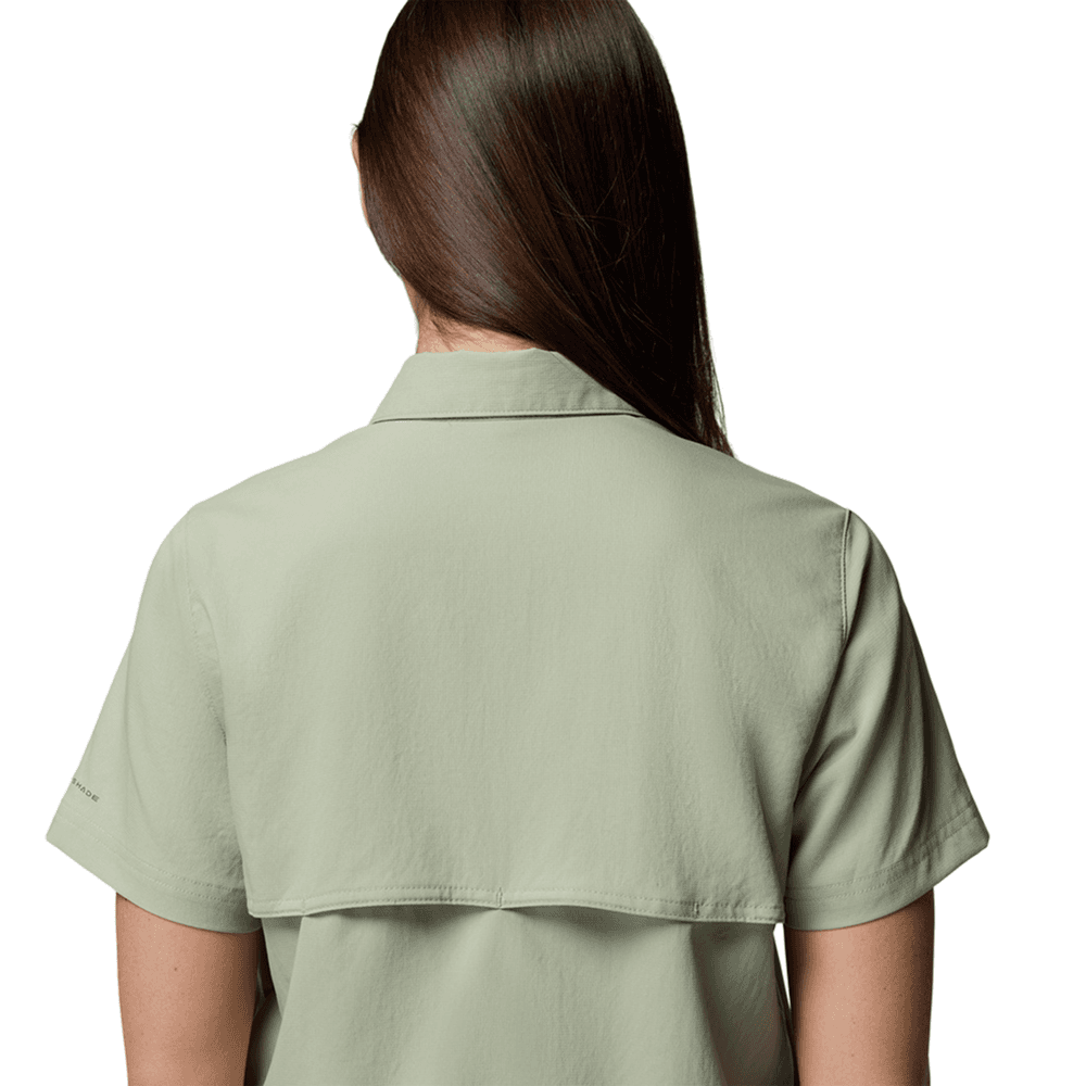 Silver Ridge™ Utility Ii Ss Shirt Safari, view: 5