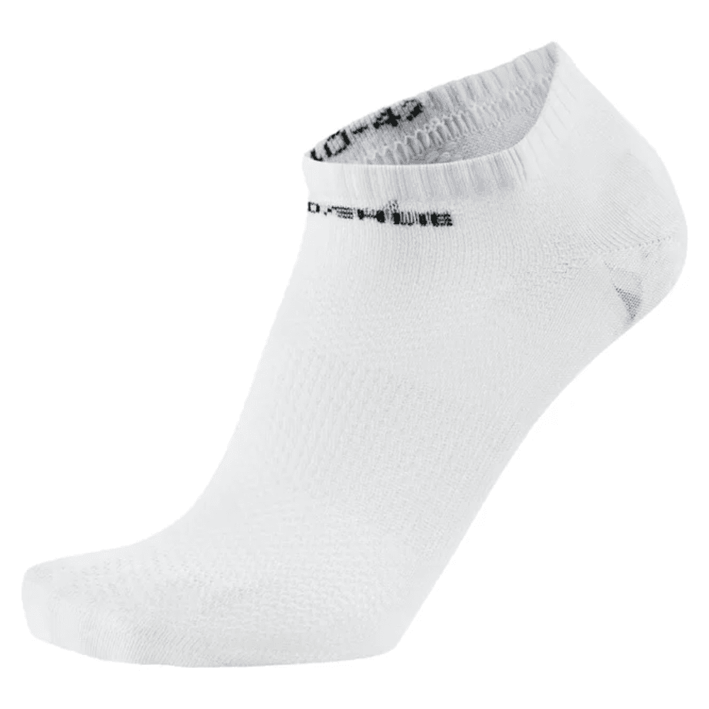 Sock Athlete Mini 2 Pk Bright White, view: 0