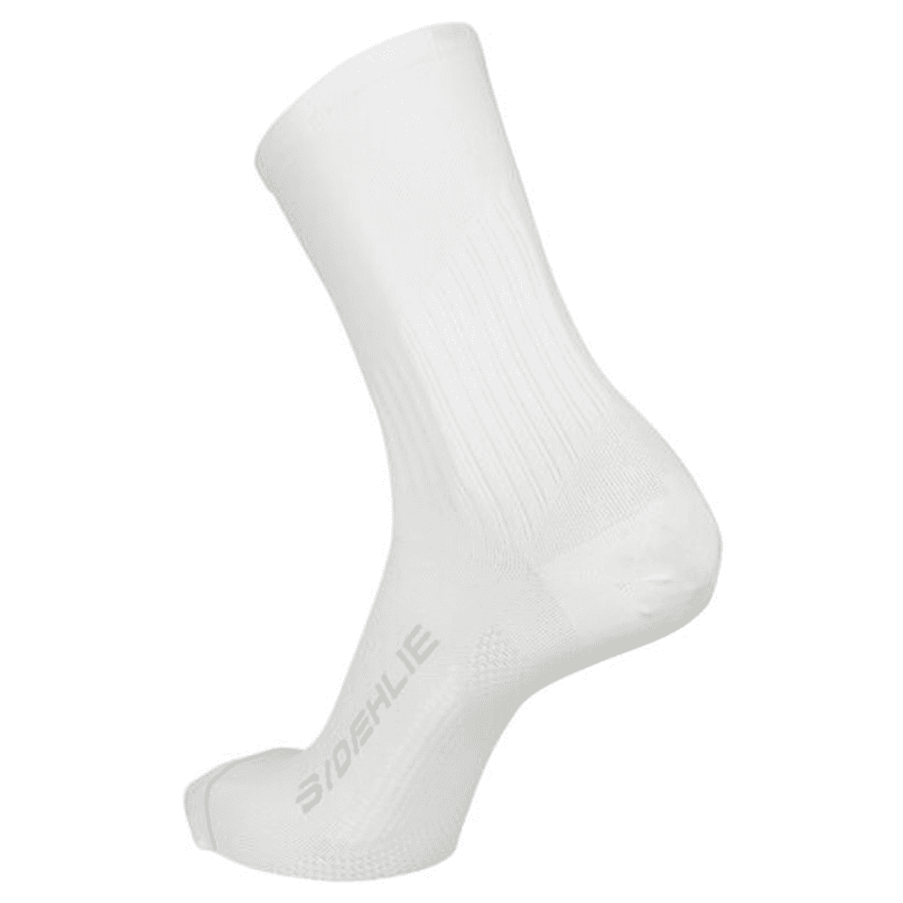 Sock Athlete Mid Brilliant White, view: 1