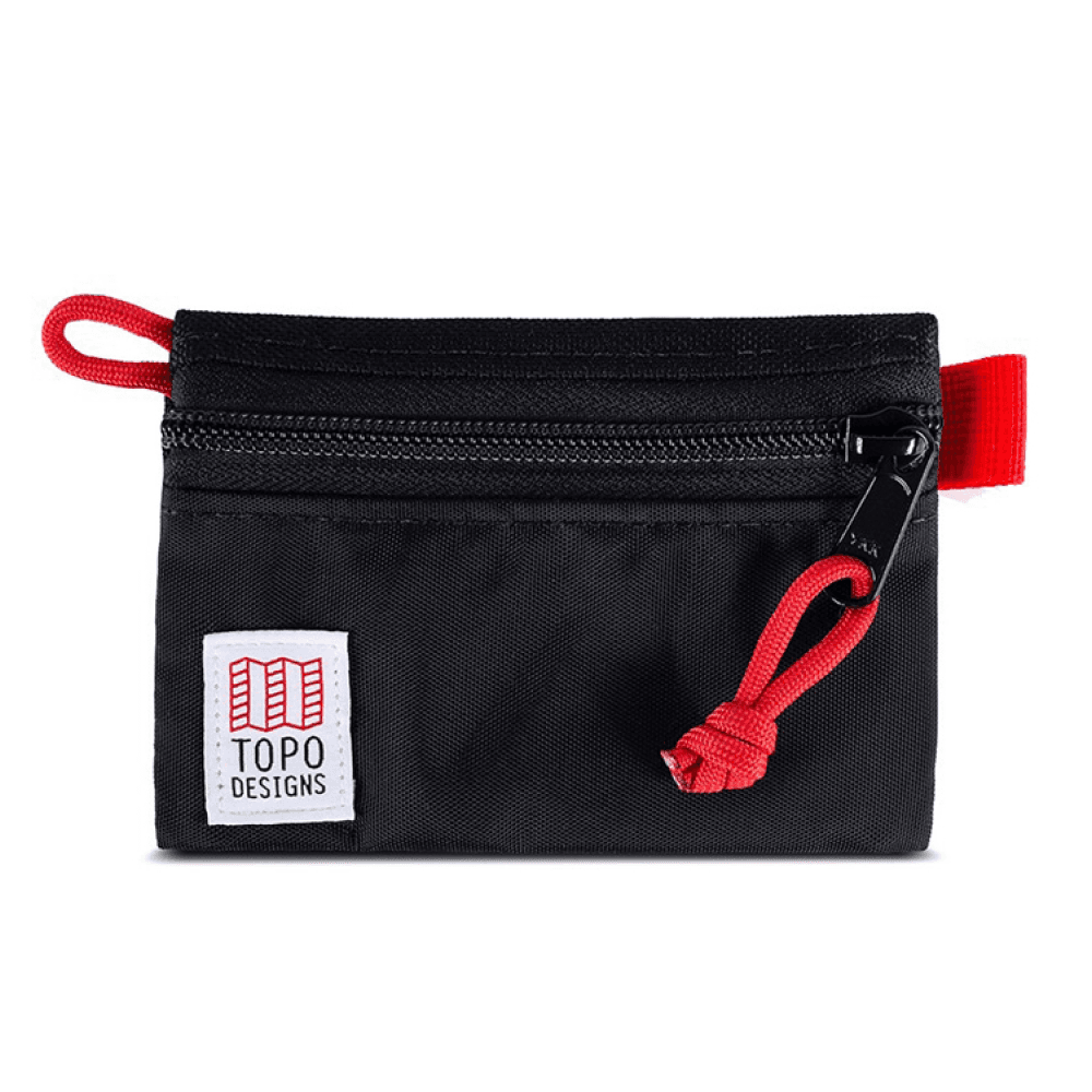 Acessory Bag - Micro Black/Black/Black, view: 0