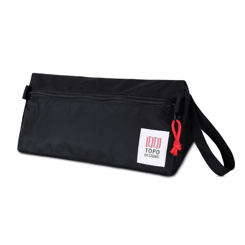 Dopp Kit Black/Black, view: 0