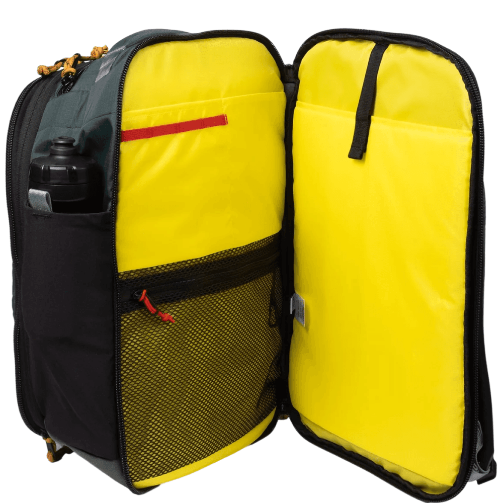 Global Travel Backpack Navy/Sahara, view: 4