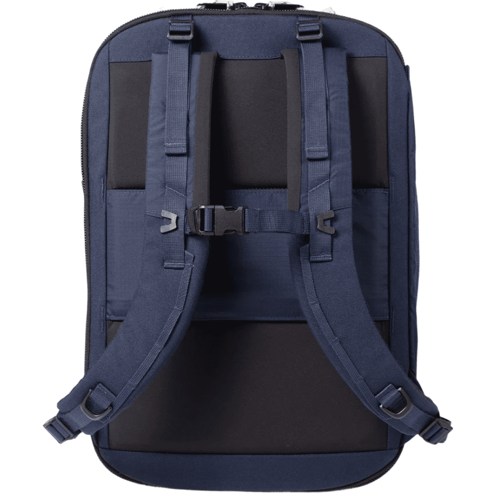 Global Travel Backpack Navy/Sahara, view: 1