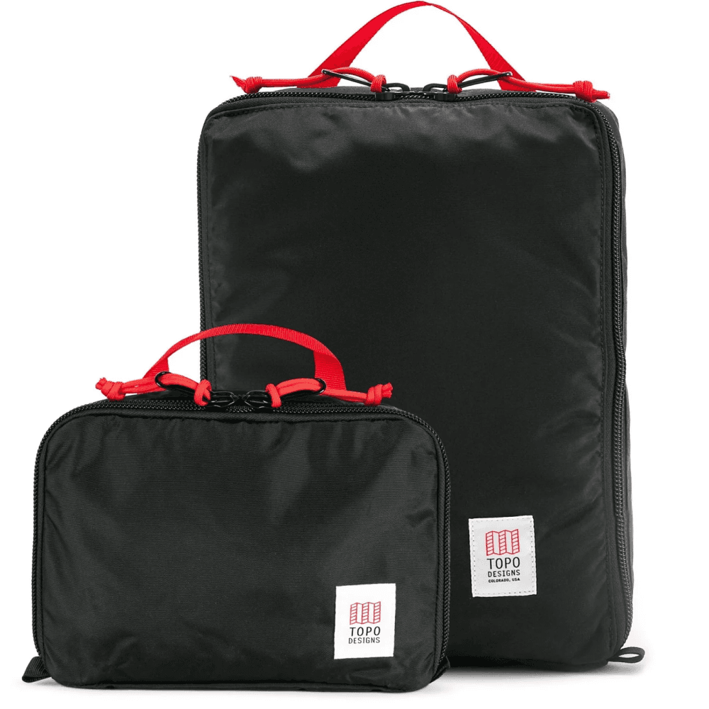 Pack Bag Bundle Black/Black, view: 0