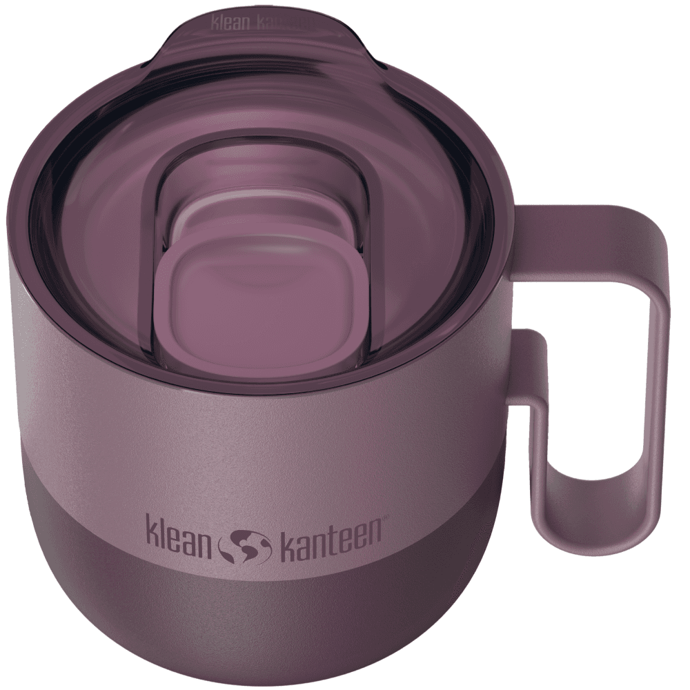 Rise Mug 355Ml (W/Slide Lid) Dusty Orchid, view: 1